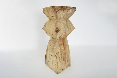 Faceted Stool